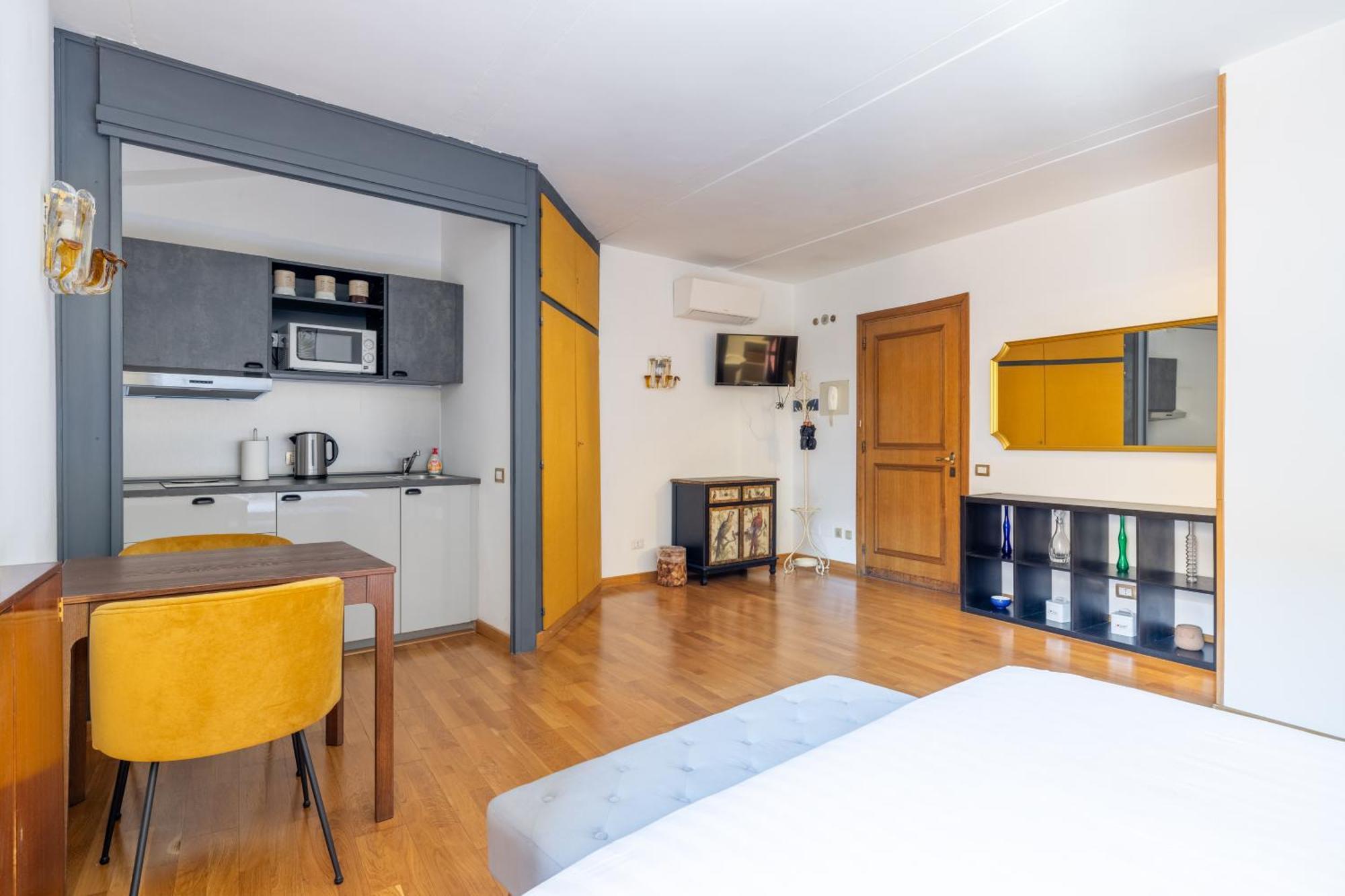 Hospitalityrome Navona Studio Apartment Exterior photo